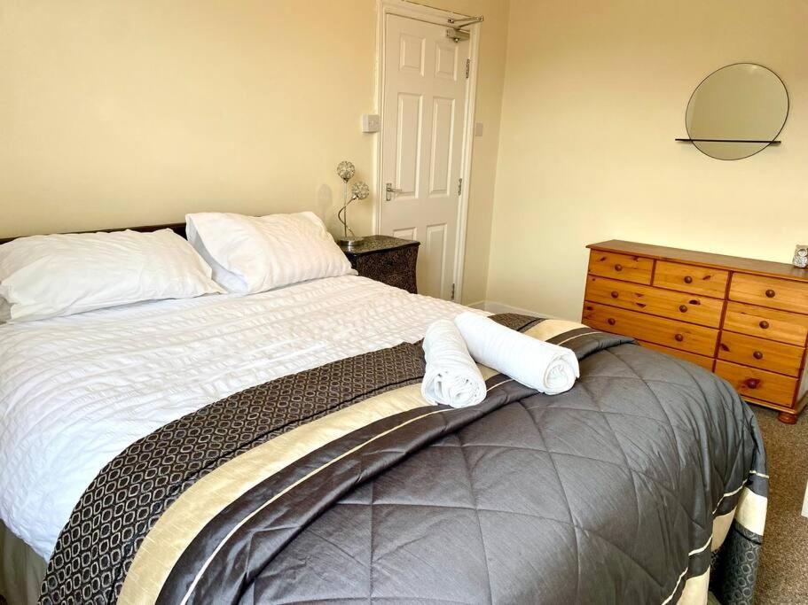 Eden Stay 5 Bedroom House Morecambe Zewnętrze zdjęcie