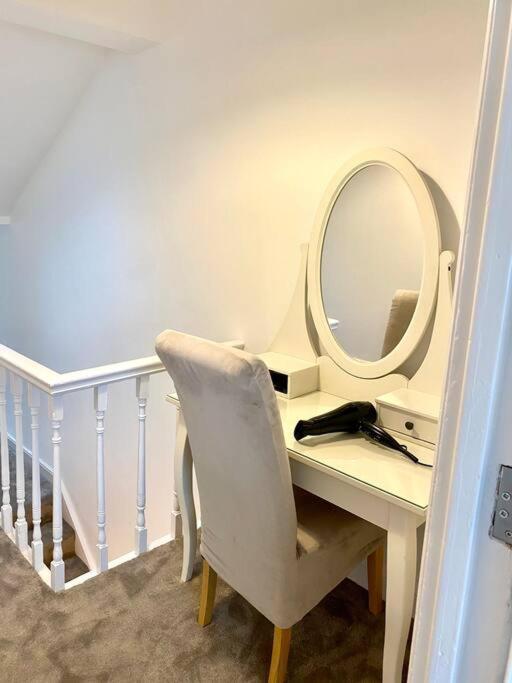 Eden Stay 5 Bedroom House Morecambe Zewnętrze zdjęcie