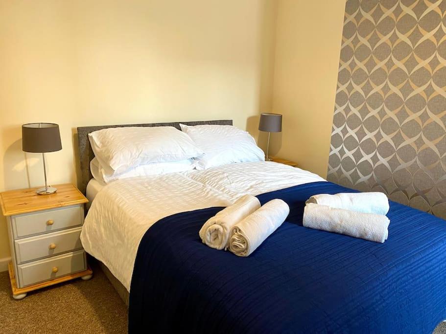 Eden Stay 5 Bedroom House Morecambe Zewnętrze zdjęcie