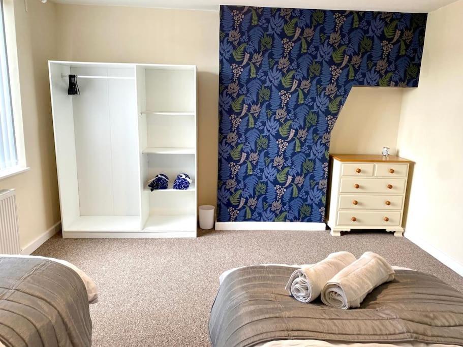 Eden Stay 5 Bedroom House Morecambe Zewnętrze zdjęcie