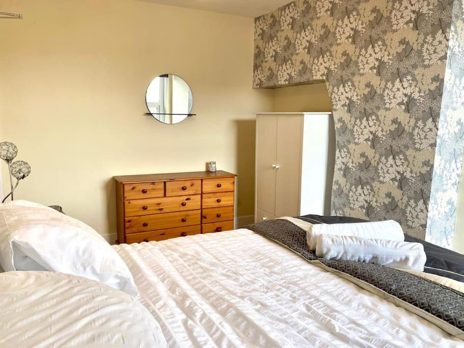 Eden Stay 5 Bedroom House Morecambe Zewnętrze zdjęcie