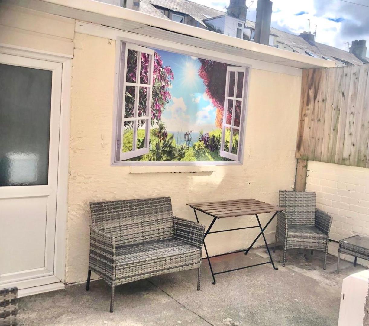 Eden Stay 5 Bedroom House Morecambe Zewnętrze zdjęcie