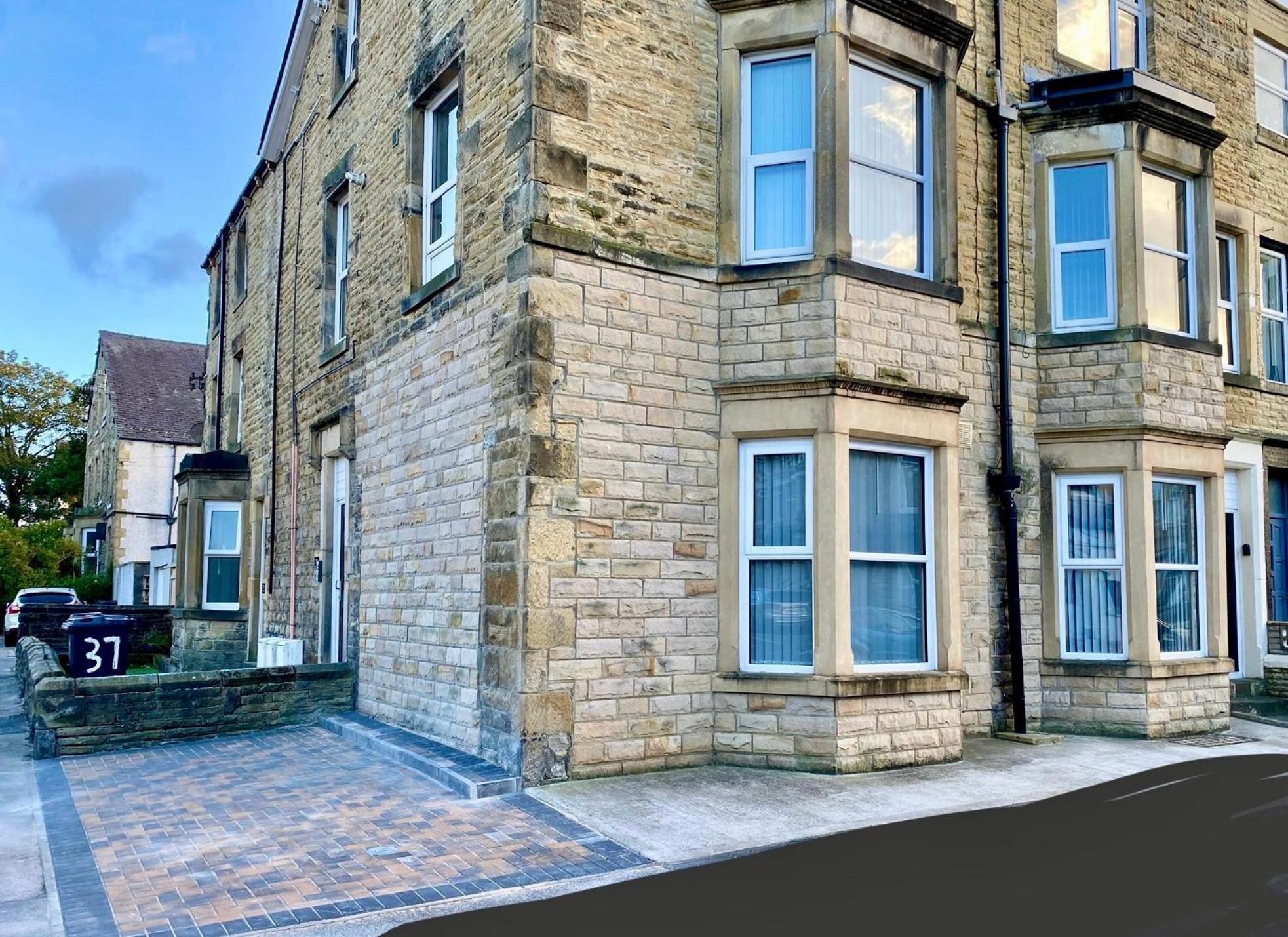 Eden Stay 5 Bedroom House Morecambe Zewnętrze zdjęcie